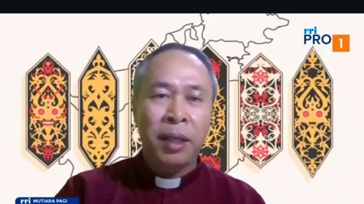 Pendeta Anto Ajak Umat Memaknai Ibadah Dengan Tulus
