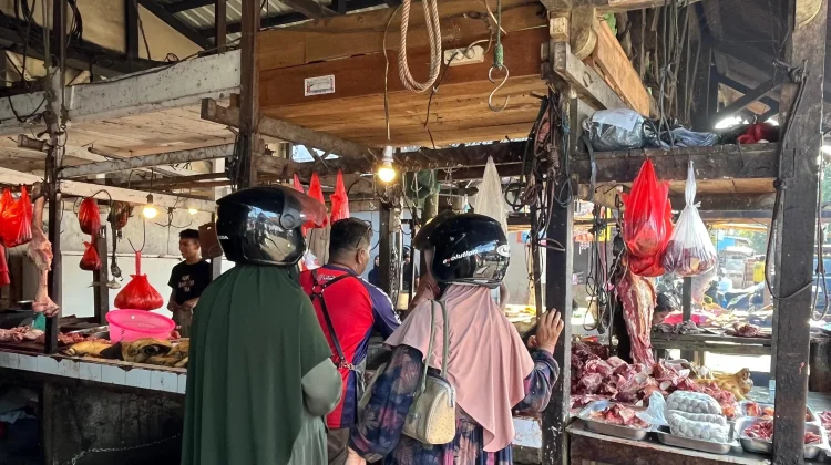 Pasokan Daging Lokal Terbatas, Inflasi Berpotensi Naik