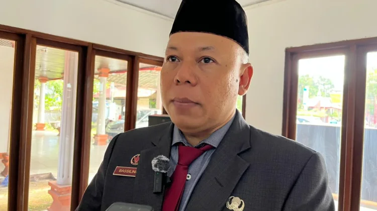Direktur Baru RSUD Mth. Djaman Siapkan Program Prioritas