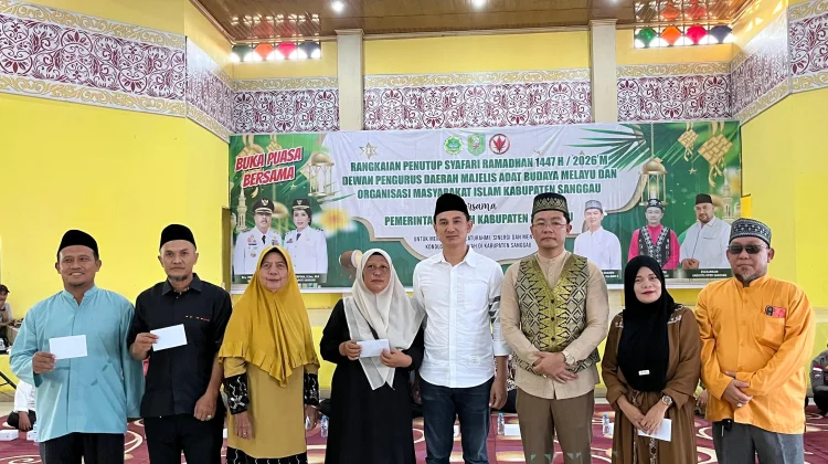 Anggota DPR RI Apresiasi Penutupan Safari Ramadan di Sanggau
