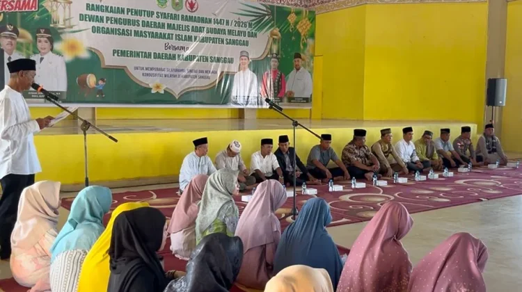 Safari Ramadan Ormas Islam Sanggau Ditutup Hari Ini
