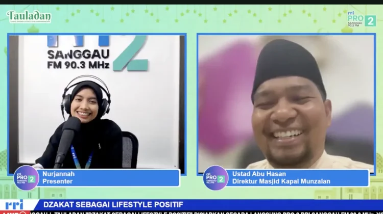 Zakat Sebagai Lifestyle Anak Muda, Bukan Sekadar Kewajiban
