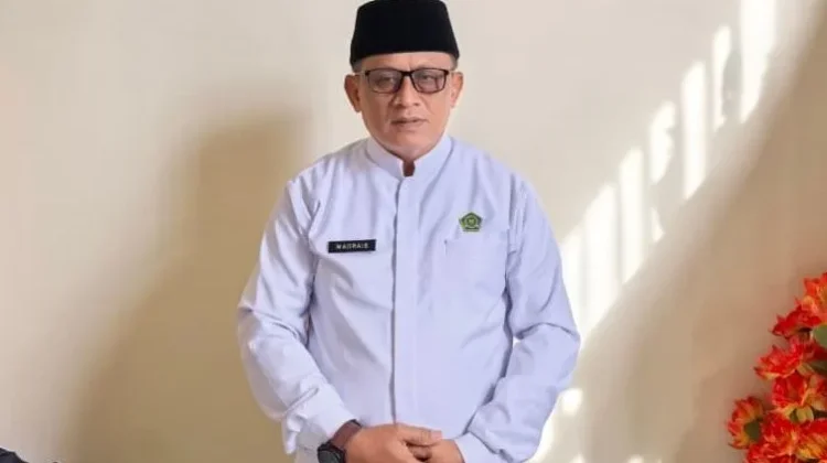 Kemenag Sanggau Persilahkan Masyarakat Manfaatkan Masjid Ramah Pemudik