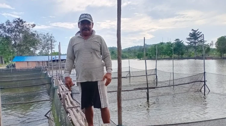 Permintaan Ikan Air Tawar Stabil saat Ramadan