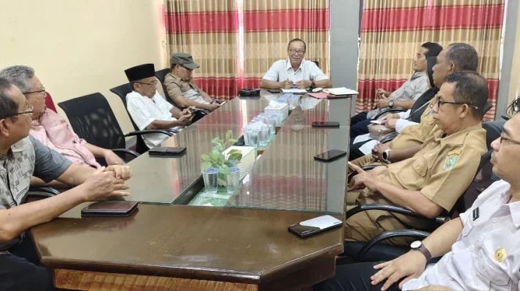 PHBI Sanggau Pusatkan Salat Ied di Kantor Bupati