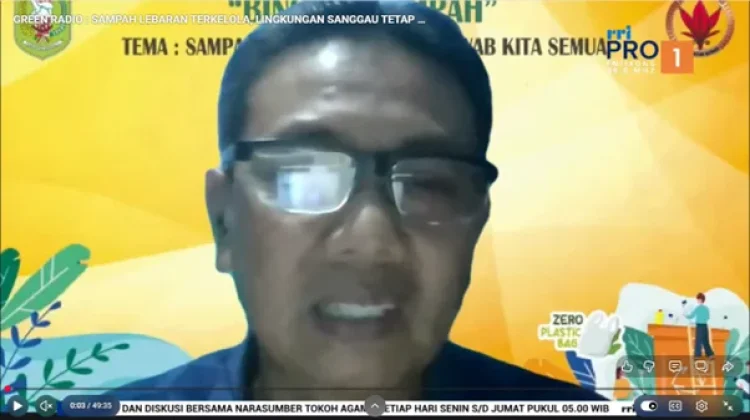 DLH Sanggau Antisipasi Lonjakan Sampah saat Momen Lebaran