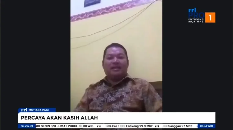 Allah Hadir Menyertai Manusia dalam Setiap Kegagalan Hidup