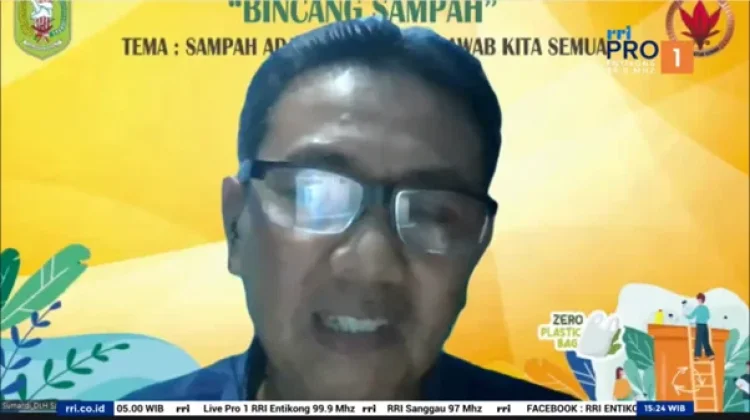 DLH Sanggau Siapkan Piket Khusus Antisipasi Lonjakan Sampah