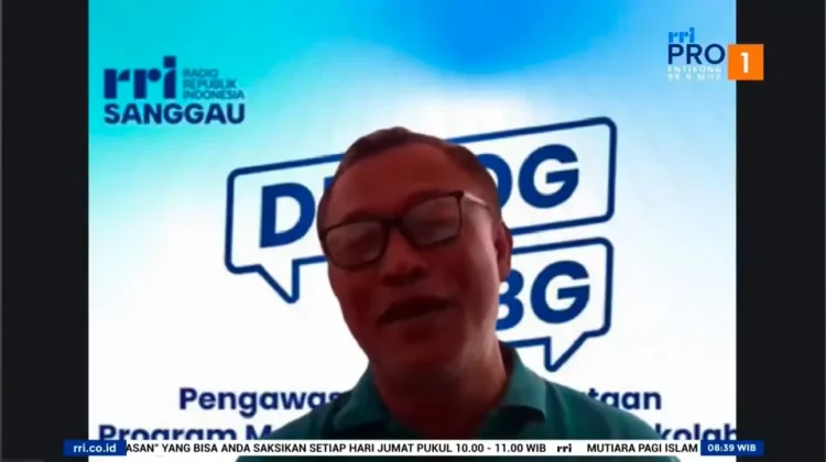 Menu MBG Bervariasi Setiap Hari Demi Selera Anak