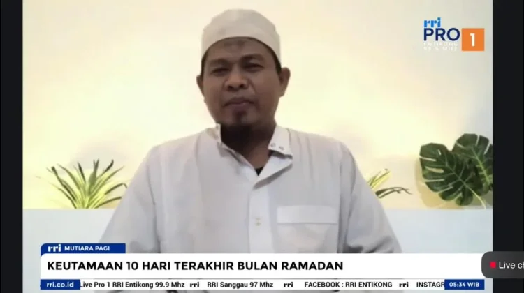 Keutamaan Ibadah di Sepuluh Hari Terakhir Ramadan