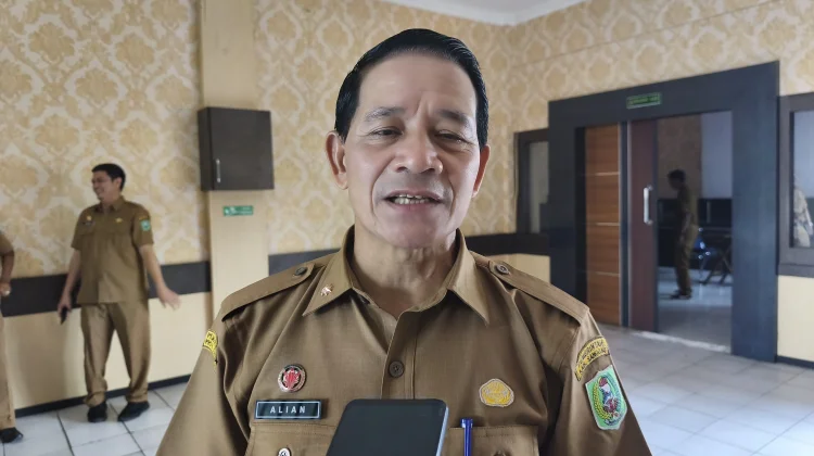 Pemkab Sanggau Wajibkan 163 Desa Gunakan Siskeudes Online