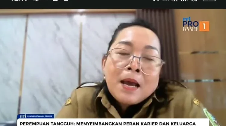 Perempuan Dituntut Adaptif di Era Digital,Mampu Seimbangkan Karier dan Keluarga