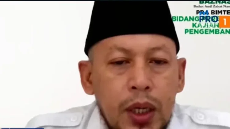 Zakat Fitrah Tingkatkan Kesejahteraan Umat di Sanggau