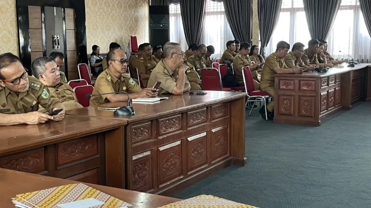 Siskeudes Online Perkuat Digitalisasi Keuangan Desa