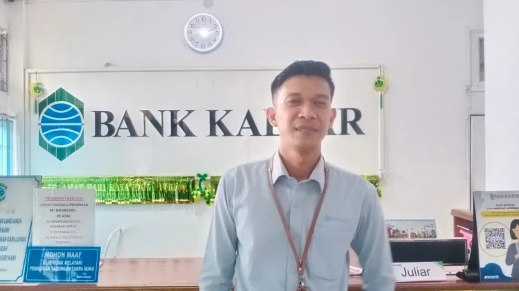 Bank Kalbar Edukasi Warga Perbatasan Waspadai Uang Palsu