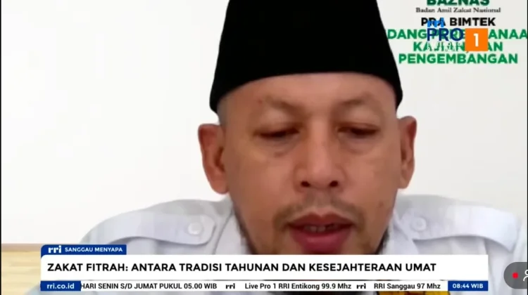 Amil Zakat Dituntut Peka Lingkungan saat Ramadan