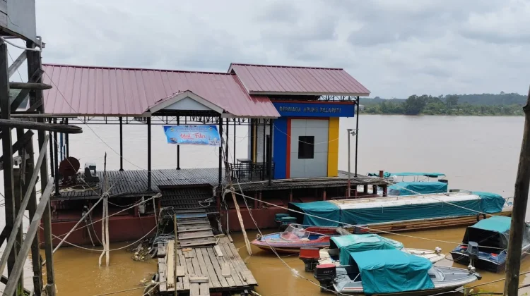 Dishub Sanggau Siapkan Dua Dermaga untuk Mudik Warga