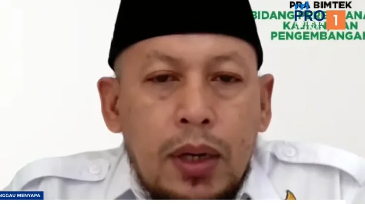 BAZNAS Sanggau: Zakat Fitrah Instrumen Penting dalam Pemberdayaan Masyarakat