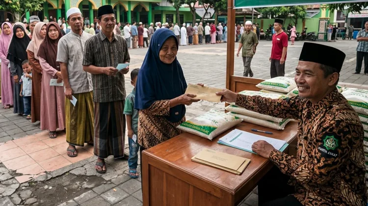 Sinergi Lembaga Diperlukan guna Optimalkan Potensi dari Penerimaan Zakat