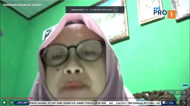 Ramadan Melatih Disiplin dan Kesabaran Umat Muslim