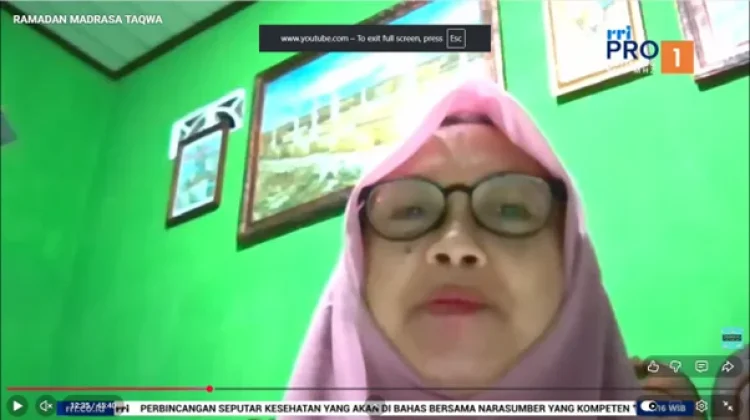 Ramadan Waktu Refleksi dan Pembentukan Karakter Siswa