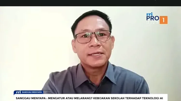 DPRD Sanggau Ingatkan Pembatasan AI bagi Anak Sekolah