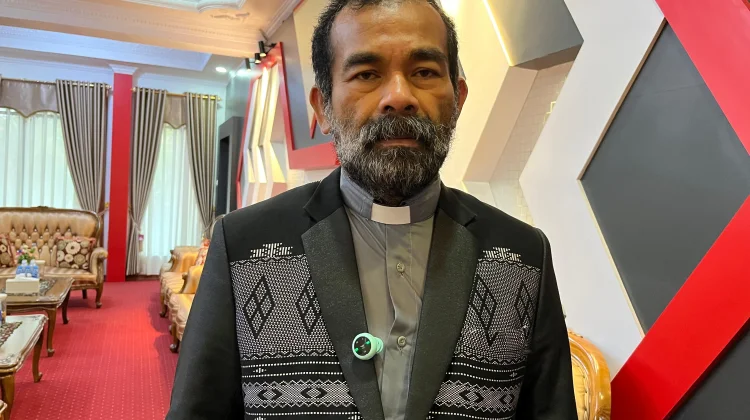 Ketua Umum PGID Sanggau Apresiasi Toleransi Umat Beragama