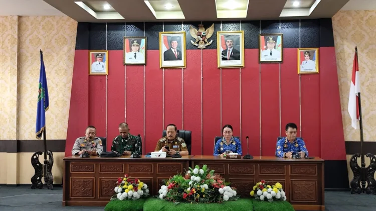 Hari Jadi Sanggau, Wabup Susana Minta Semua Berperan