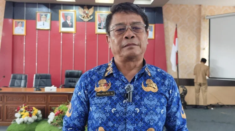 Pemkab Sanggau Matangkan Agenda Perayaan Hari Jadi ke-410