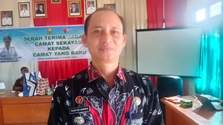 Sekayam Fokus Kebersihan dan Penataan Fasilitas Umum