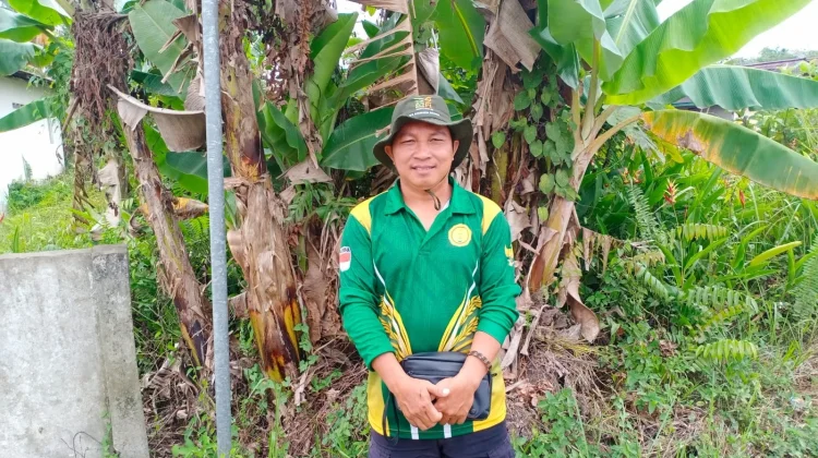 BPP Sekayam Dampingi Petani Tingkatkan Produksi Jagung
