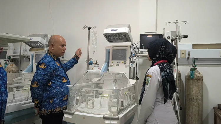 RSUD M.Th. Djaman Sanggau Pastikan Layanan Siaga Idulfitri