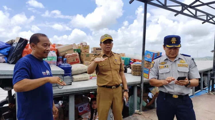 H-3 Lebaran, Arus Mudik di Sanggau Masih Normal