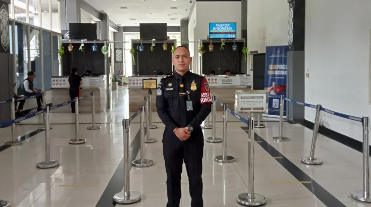 H-2 Idulfitri, Kedatangan WNI di PLBN Entikong Meningkat