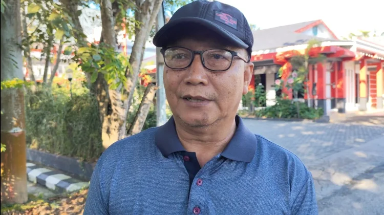 Masjid Agung Sanggau Siap Tampung Ribuan Jamaah