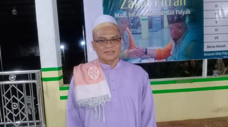 Malam Takbir di Sekayam Meriah, Wujud Syukur Masyarakat