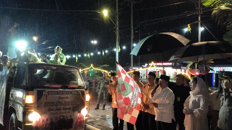 Wabup Sanggau: Idulfitri Momentum Perkuat Silaturahmi