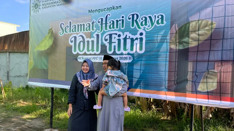 Perbedaan Lebaran, Warga Sanggau Didorong Jaga Kebersamaan