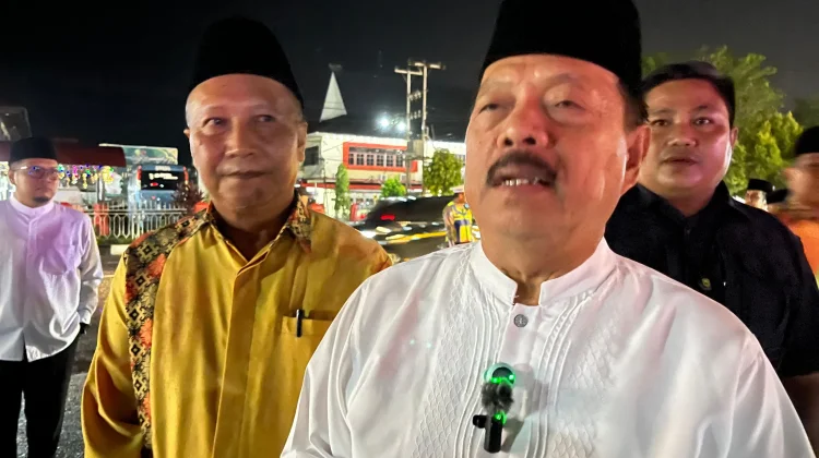 Bupati Sanggau Serukan Kebersamaan di Hari Kemenangan