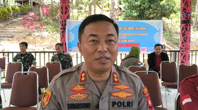 Kapolres Sanggau: BBM Penting Dukung Arus Balik