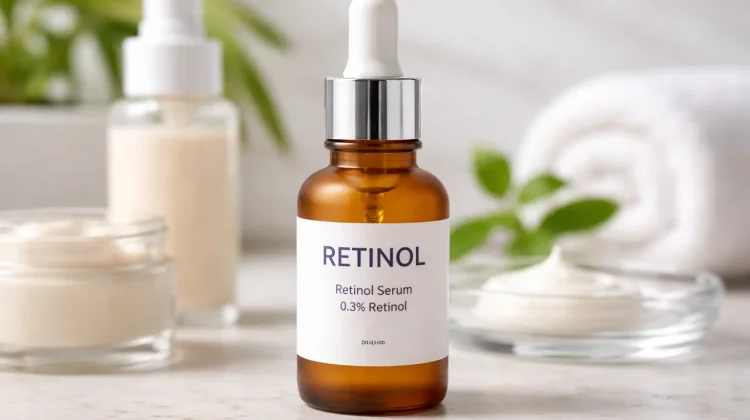 Manfaat Retinol untuk Pori-Pori Besar dan Komedo