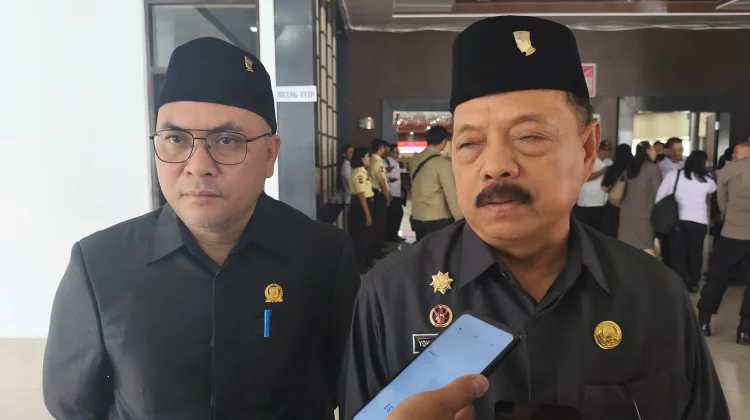 Laporkan LKPj 2025, Pemkab Sanggau Catatkan Peningkatan PAD