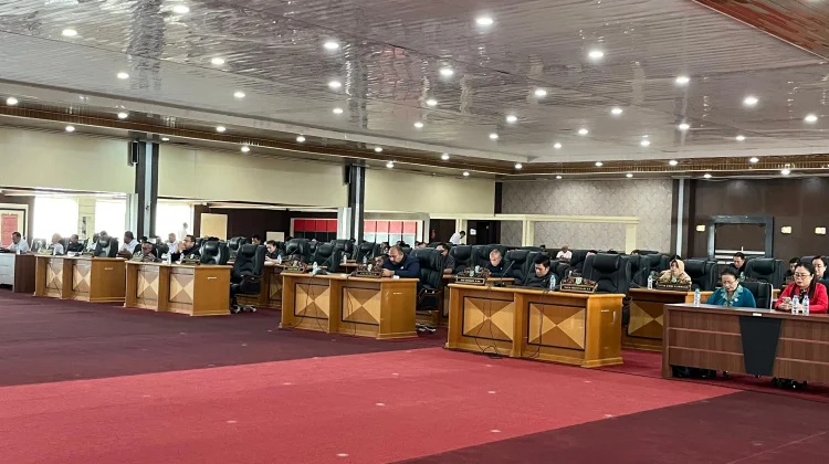 LKPj 2025, PAD Sanggau Tunjukkan Peningkatan