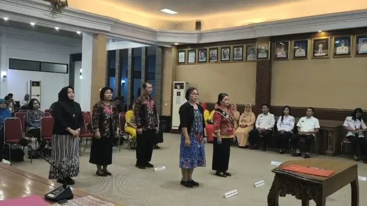 Penguatan PAUD Sanggau lewat Sinergi dan Komitmen Baru