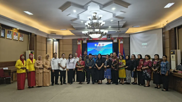 Wabup Susana: Pokja Bunda PAUD Mitra Pembangunan SDM