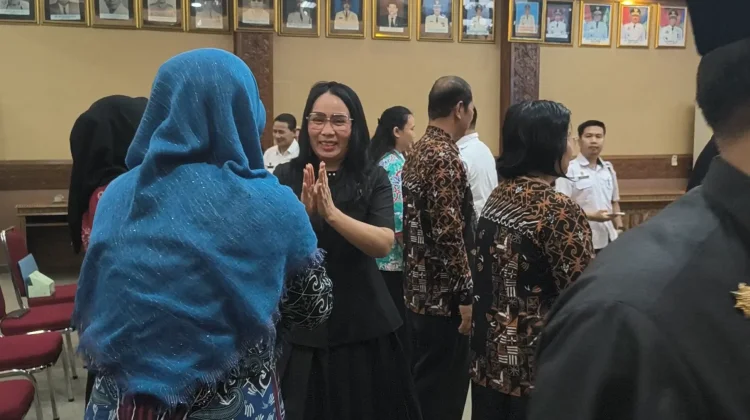 Wabup Sanggau: PAUD Fondasi Generasi Emas 2045