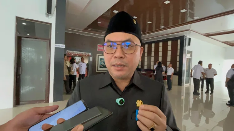 DPRD Sanggau Dorong Pengelolaan APBD Lebih Efektif