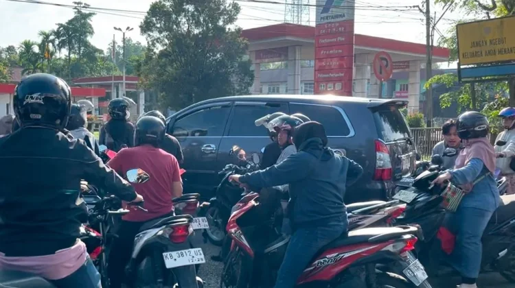 DPRD Sanggau Desak SPBU Nakal Ditindak Tegas