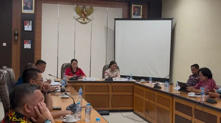 Pasca Lebaran, DPRD Sanggau Pantau Layanan Publik Pemkab
