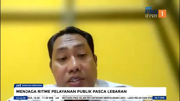 Pelayanan Publik Sanggau Tetap Stabil Pasca Lebaran